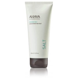 Ahava Deadsea Salt Liquid Dead Sea Salt skysta jūros druska