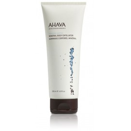 Ahava Deadsea Water Mineral Body Exfoliator kūno šveitiklis