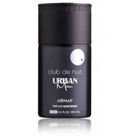 Armaf Club De Nuit Urban Man purškiamas dezodorantas vyrams