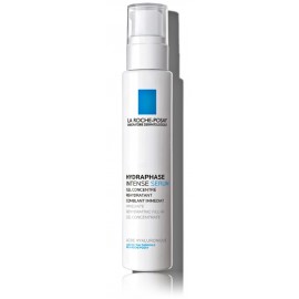 La Roche-Posay Hydraphase Intense Serum intensyviai drėkinantis veido serumas su hialurono rūgštimi