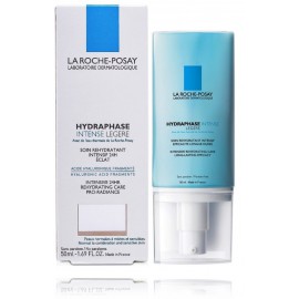 La Roche-Posay Hydraphase Intense Legere drėkinantis veido kremas mišriai, normaliai ir jautriai odai