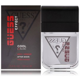 Guess Guess Effect Cool After Shave vėsinantis losjonas po skutimosi su alaviju