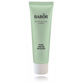 Babor Essential Care Pure Cream Intense veido kremas probleminei odai