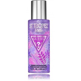 Guess St. Tropez Lush Shimmer Fragrance Mist kūno dulksna moterims