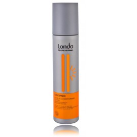 Londa Professional Sun Spark Leave-In Conditioning Lotion nenuplaunamas kondicionuojantis losjonas saugantis nuo saulės