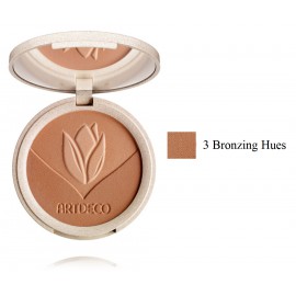 Artdeco Natural Skin Bronzer bronzinė pudra veidui