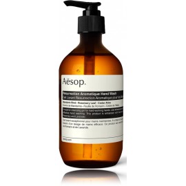 Aesop Resurrection Aromatique skystas muilas rankoms