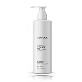 Skeyndor Expert Cleanse Pro Mattifying Foam-In-Gel очищающее средство для жирной и комбинированной кожи