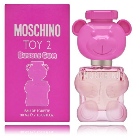 Moschino Toy 2 Bubble Gum EDT kvepalai moterims