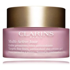 Clarins Multi-Active Jour dieninis veido kremas normaliai ir mišriai veido odai