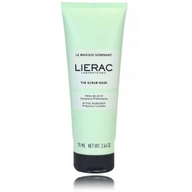 Lierac The Scrub Mask отшелушивающая маска для лица