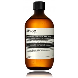 Aesop Reverence Aromatique skystas rankų muilas