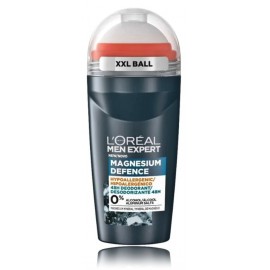 Loreal Men Expert Magnesium Defence 48H rutulinis dezodorantas vyrams