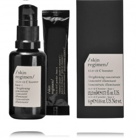 Comfort Zone Skin Regimen 15.0 Vitamin C Booster odą šviesinantis rinkinys veidui ( 21,2 ml. koncentratas + 4 g. milteliai)