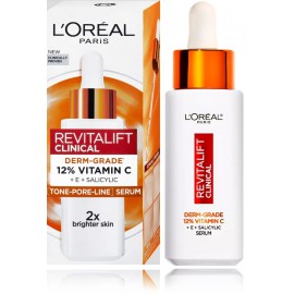 L'oreal Revitalift Clinical veido serumas su vitaminu C