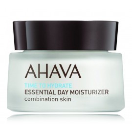 Ahava Time To Hydrate Essential Day Moisturizer veido drėkiklis mišriai odai