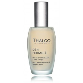 Thalgo Défi Fermente Bust and Décolleté formuojanti emulsija krūtinei ir dekolte zonai