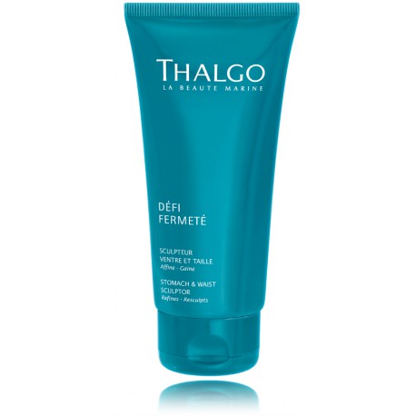 Thalgo Défi Fermente Stomach & Waist formuojanti emulsija pilvui ir juosmeniui