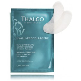 Thalgo Hyalu-Procollagene Wrinkle Correcting патчи для глаз от морщин