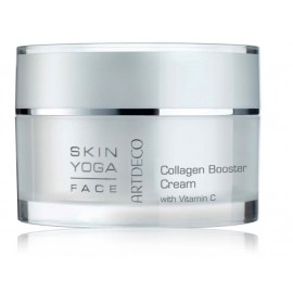 Artdeco Skin Yoga Collagen Booster Cream skaistinantis veido kremas