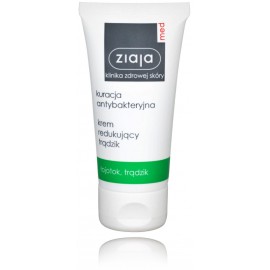 Ziaja Med Antibacterial Treatment Anti-Acne antibakterinis dieninis kremas nuo spuogų