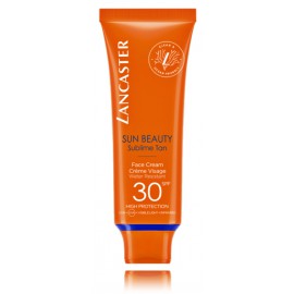 Lancaster Sun Beauty Sublime Tan SPF30 apsauginis kremas veidui