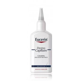 Eucerin DermoCapillaire 5% Ureu gydomoji priemonė sausai galvos odai 100 ml.