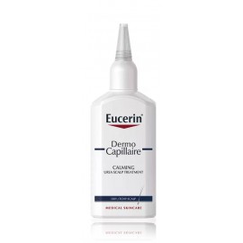 Eucerin DermoCapillaire 5% Ureu лечебное средство для ухода за сухой кожей головы 100 мл.