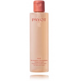 Payot Nue Cleansing Micellar Water очищающая мицеллярная вода для лица и глаз