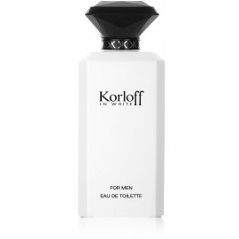 Korloff In White EDT kvepalai vyrams