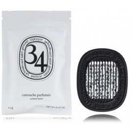 Diptyque 34 Boulevard Saint Germain automobilio kvapas