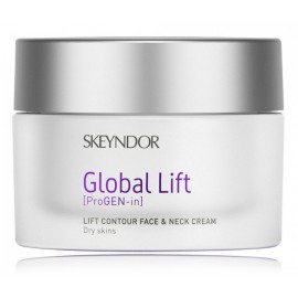 Skeyndor Global Lift Contour Face & Neck укрепляющий крем для лица и шеи