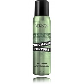 Redken Touchable Texture Mousse мусс для объема волос