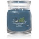 Yankee Candle Bayside Cedar aromatinė žvakė