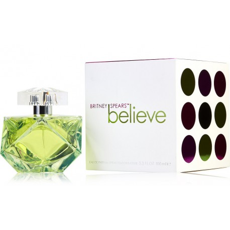 Britney Spears Believe EDP kvepalai moterims