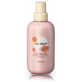 Inebrya Ice Cream Argan-Age Frizz-Free Spray glotninamasis plaukų purškiklis