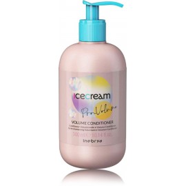 Inebrya Ice Cream Pro-Volume Volume Conditioner apimties suteikiantis plaukų kondicionierius