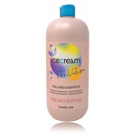 Inebrya Ice Cream Pro-Volume Volume Shampoo apimties suteikiantis plaukų šampūnas