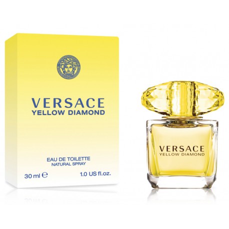 Versace Yellow Diamond EDT kvepalai moterims