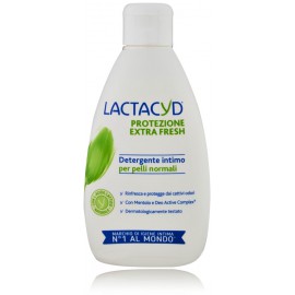 Lactacyd Fresh gaivinantis intymios higienos prausiklis normaliai odai