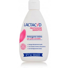 Lactacyd Sensitive švelnus intymios higienos prausiklis jautriai odai