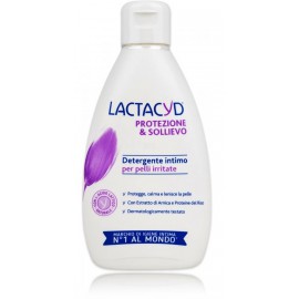 Lactacyd Protection & Relief успокаивающее средство для интимной гигиены для раздраженной кожи