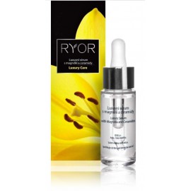 Ryor Luxury Serum With Magnolia And Ceramides увлажняющая сыворотка для сухой кожи