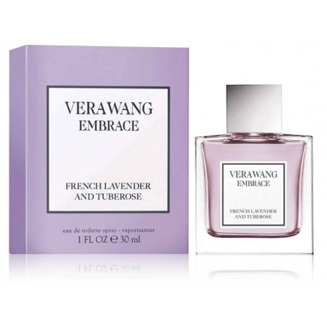 Vera Wang Embrace French Lavender & Tuberose EDT kvepalai moterims