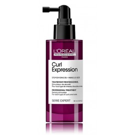 L'oreal Professionnel Serie Expert Curl Expression tankumo ir apimties suteikianti priemonė garbanotiems plaukams