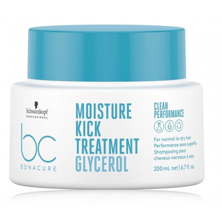 Schwarzkopf Professional BC Bonacure Hyaluronic Moisture Kick маска 750 мл.