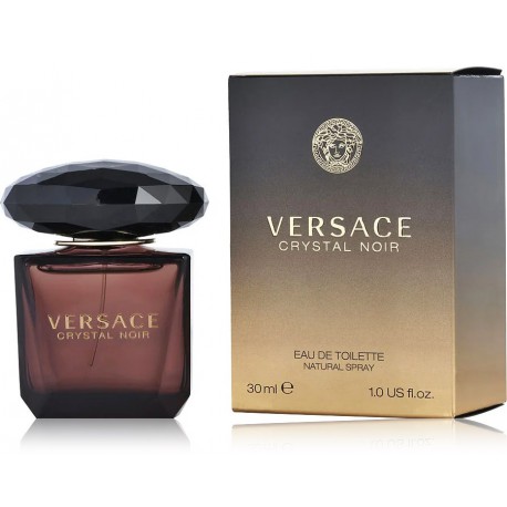 Versace Crystal Noir EDT kvepalai moterims