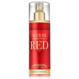 Guess Seductive Red parfumuota kūno dulksna moterims