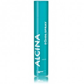Alcina Natural Blow-Drying Spray priemonė plaukų džiovinimui