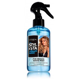 L'oreal Stylista The Beach Wave Mist druskos dulksna garbanų formavimui